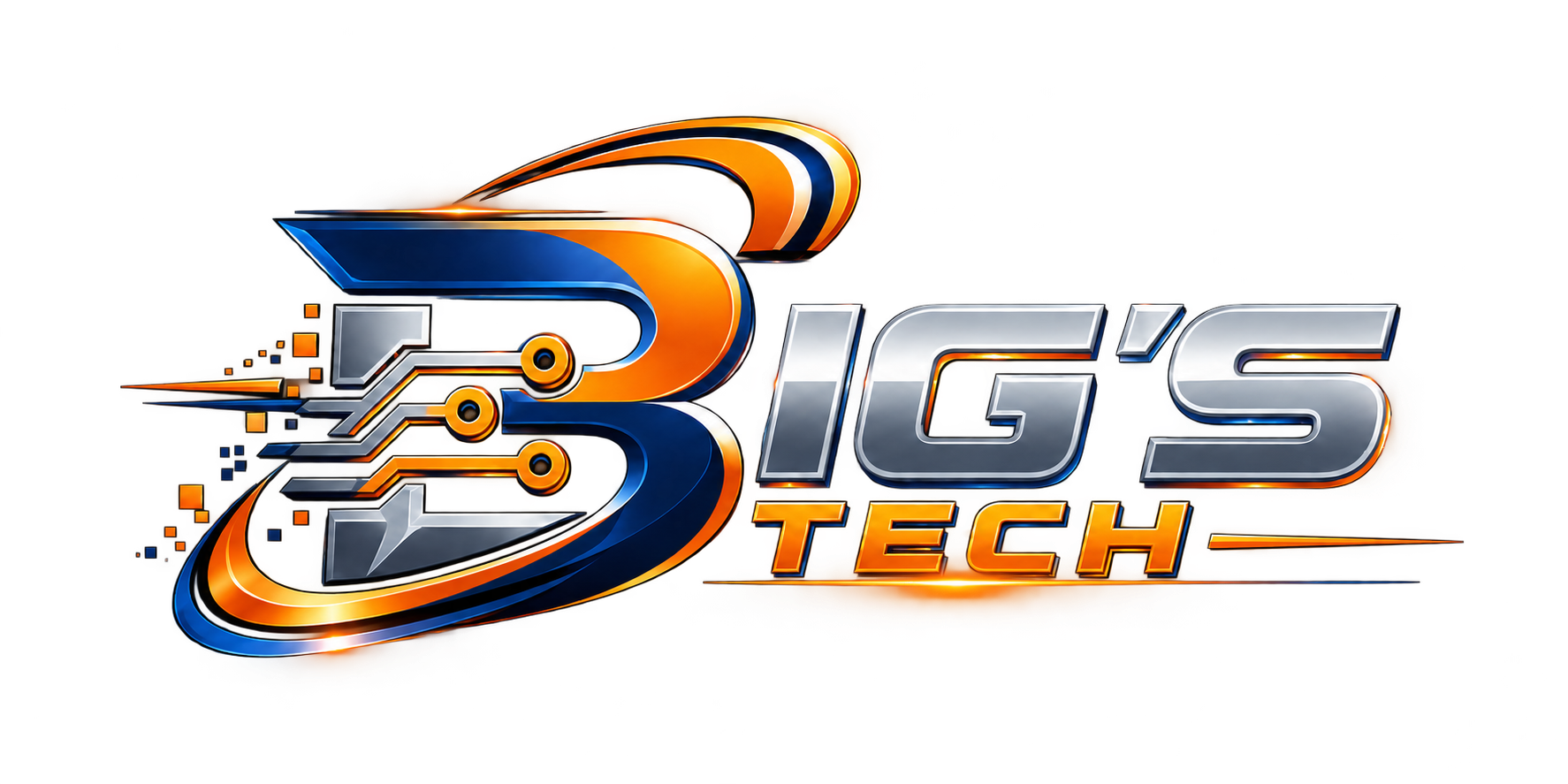 Big’s Tech official logo